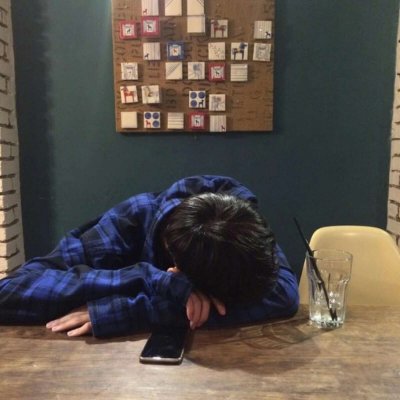 高冷酷男头像图片