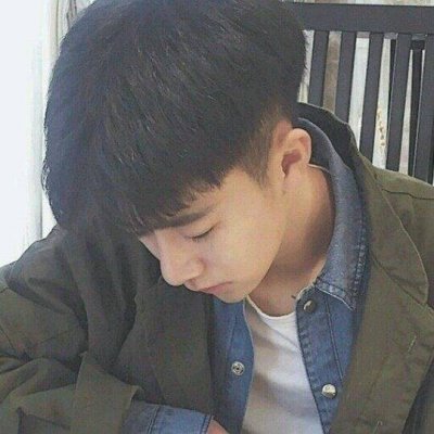 男生现代网红帅气头像图片
