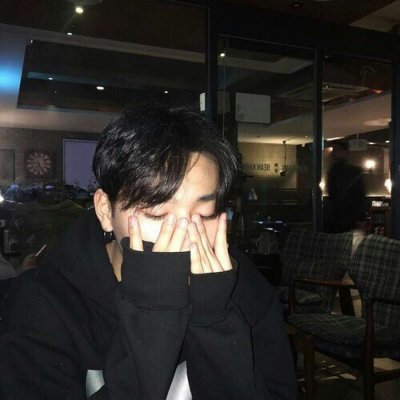 男生现代网红帅气头像图片