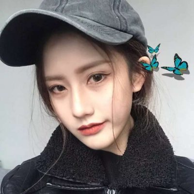 现代美女有女人味有气质的头像图片