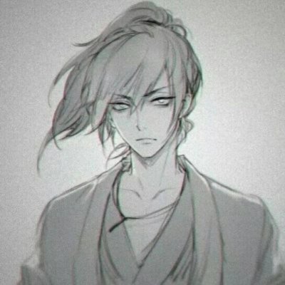 头像古风唯美意境图片男生动漫