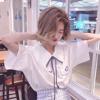 现代美女有女人味有气质的头像图片