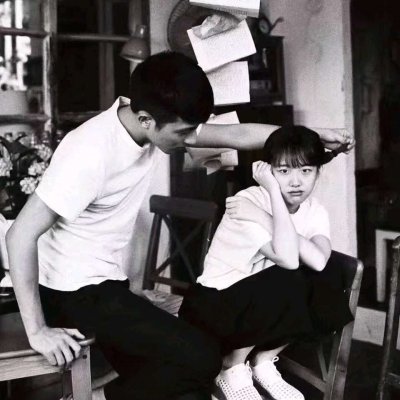 超拽霸气双人情头独一无二