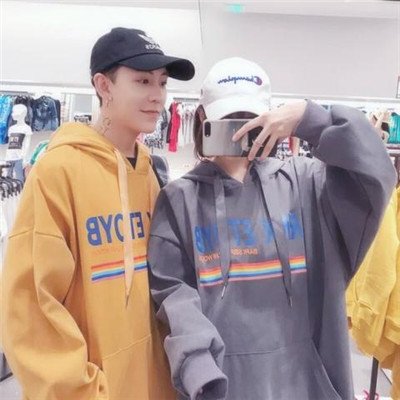 双人情侣暧昧头像亲吻霸气图片