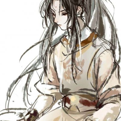 头像古风唯美意境图片男生动漫