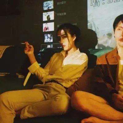 情侣头像一对两张霸气超拽图片
