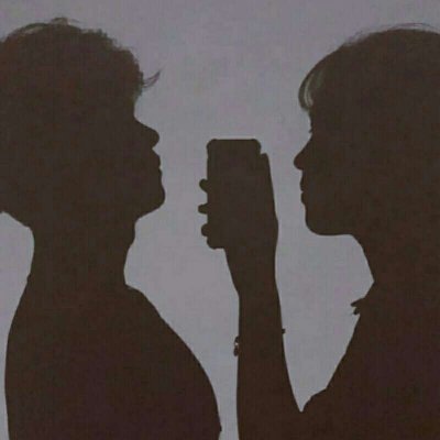 情侣头像一对两张霸气超拽图片
