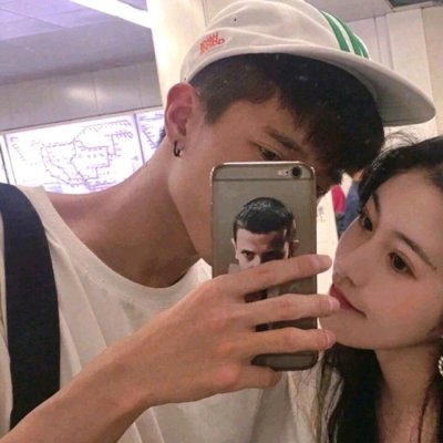 超拽霸气双人情头独一无二