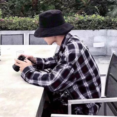 帅哥照片真实微信头像图片
