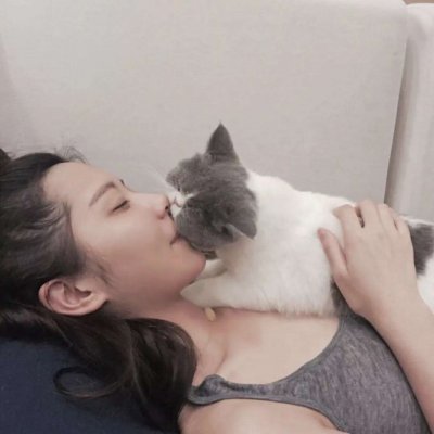 真人头像女生漂亮的图片