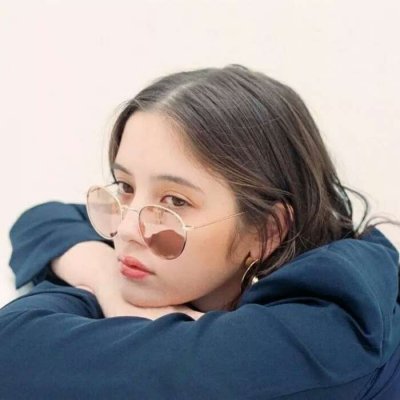 欧美范女生头像气质高清图片