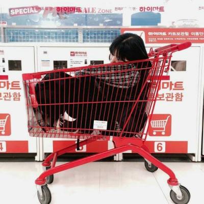 长发清新气质美女头像图片