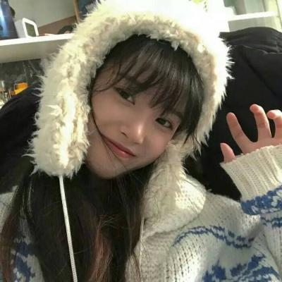 时尚气质头像女高清图片