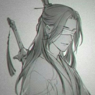 头像古风唯美意境图片男生动漫