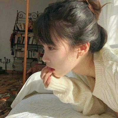原宿风温柔可爱韩系女头