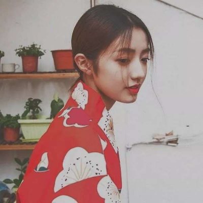 现代美女有女人味有气质的头像图片