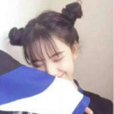 原宿风温柔可爱韩系女头