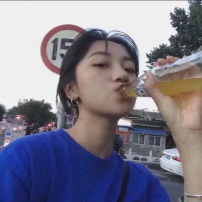 网红美女图片头像女生