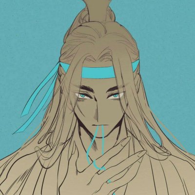 头像古风唯美意境图片男生动漫