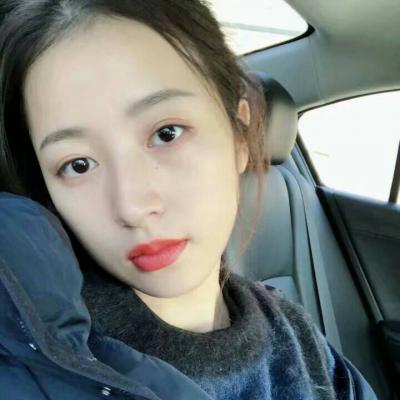 时尚气质头像女高清图片