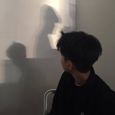 男生现代网红帅气头像图片