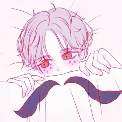 卡通动漫可爱情侣头像唯美清纯图片