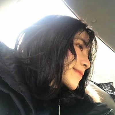 时尚气质头像女高清图片