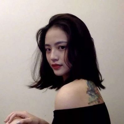 现代美女有女人味有气质的头像图片