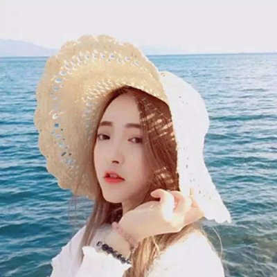 真人头像女生漂亮的图片