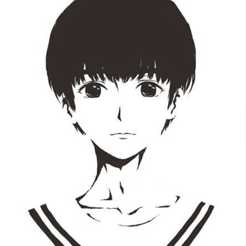 头像动漫男头高清图片