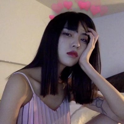 网红美女图片头像女生