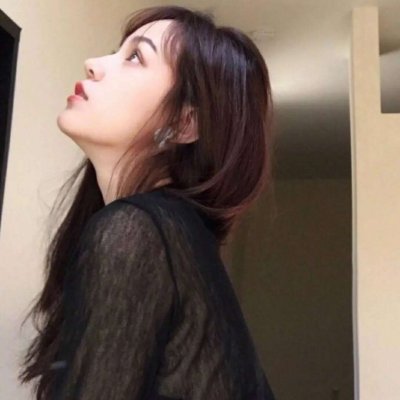 真人头像女生漂亮的图片