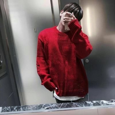 男生酷酷的帅气头像图片
