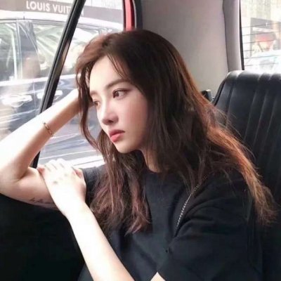 现代美女有女人味有气质的头像图片