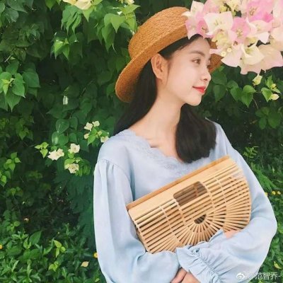 现代美女有女人味有气质的头像图片