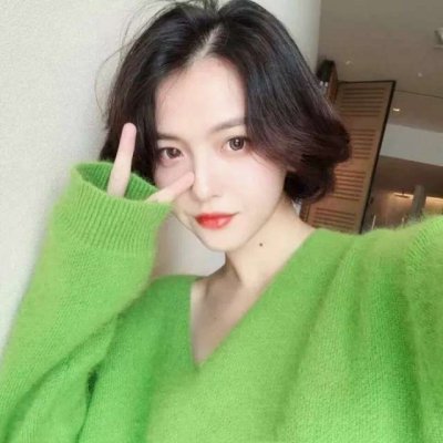 现代美女有女人味有气质的头像图片