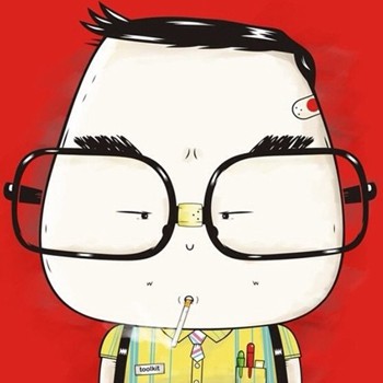 头像动漫男头高清图片