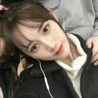真实美女图片头像