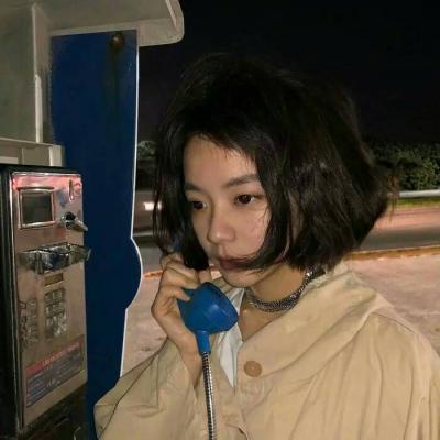 时尚气质头像女高清图片
