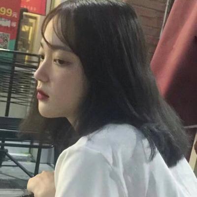 时尚气质头像女高清图片