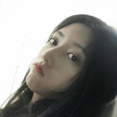 时尚气质头像女高清图片