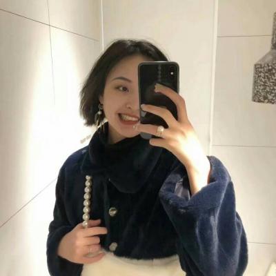 时尚气质头像女高清图片