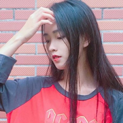 真人头像女生漂亮的图片
