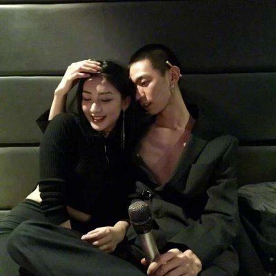 情侣头像一对两张霸气超拽图片