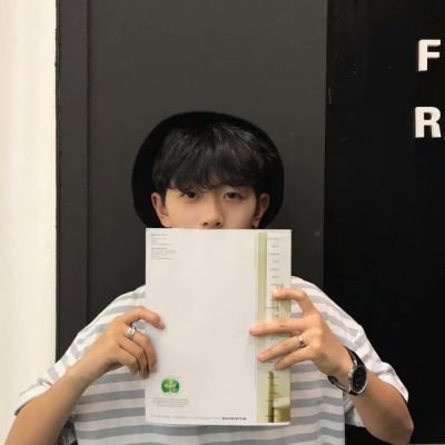 男生酷酷的帅气头像图片