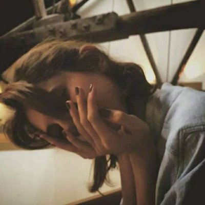 欧美范女生头像气质高清图片