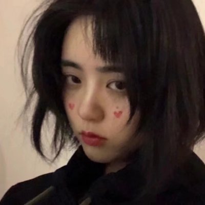网红美女图片头像女生