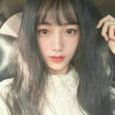 原宿风温柔可爱韩系女头