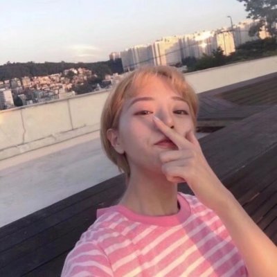 网红美女图片头像女生