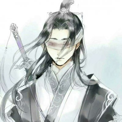 头像古风唯美意境图片男生动漫